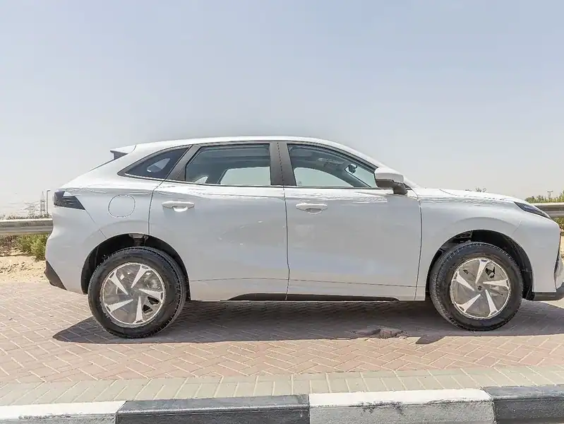 2025 Forthing Friday Dong Feng Electric 410Km White Black SUV
