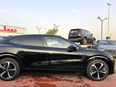 2025 BYD Song L BYD Song L EV FULL OPTION 662 K.M RANGE Black Grey