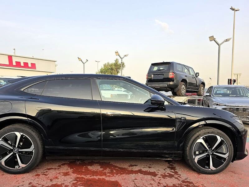 2025 BYD Song L BYD Song L EV FULL OPTION 662 K.M RANGE Black Grey