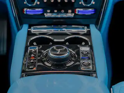 2025 Rolls-Royce Cullinan BLACK BADGE BY KEYVANY Beige Blue