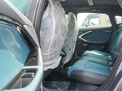 2025 MG 7 300 VGI 4 Cylinder Engine Petrol Grey Green Sedan