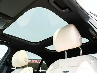 2018 Mercedes-Benz E-Class E 43 6 Cylinder Engine White Beige Sedan