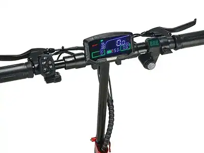 Kugoo D Max Electric Scooter