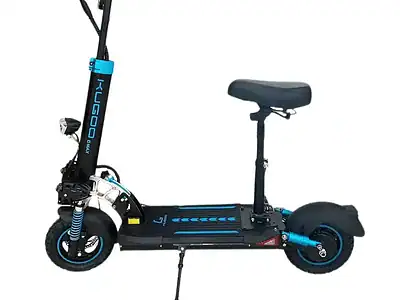 Kugoo D Max Electric Scooter