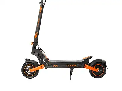 Kugoo F3 Plus Electric Scooter Up to 50 km/h Speed