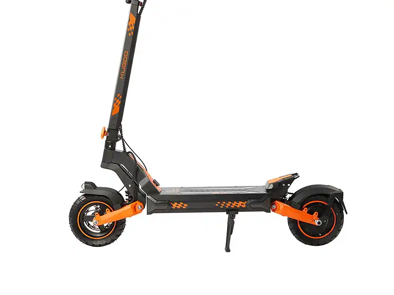 Kugoo F3 Plus Electric Scooter Up to 50 km/h Speed
