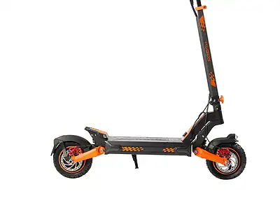 Kugoo F3 Plus Electric Scooter Up to 50 km/h Speed