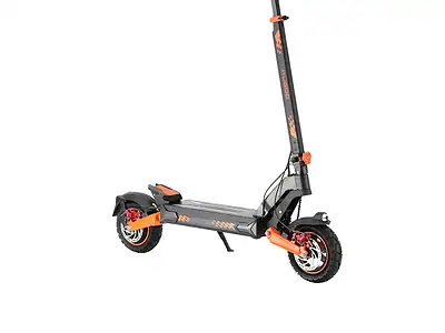Kugoo F3 Plus Electric Scooter Up to 50 km/h Speed