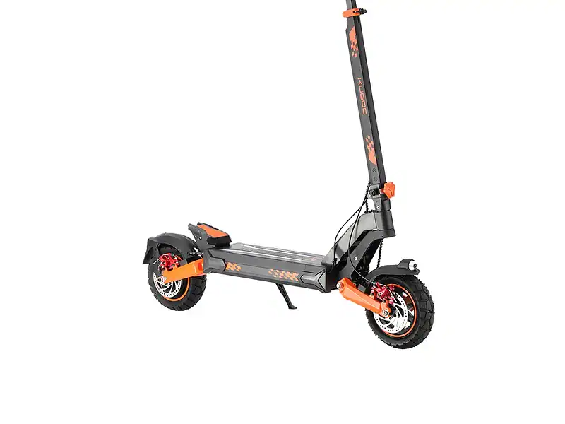 Kugoo F3 Plus Electric Scooter Up to 50 km/h Speed