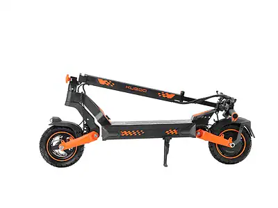 Kugoo F3 Plus Electric Scooter Up to 50 km/h Speed