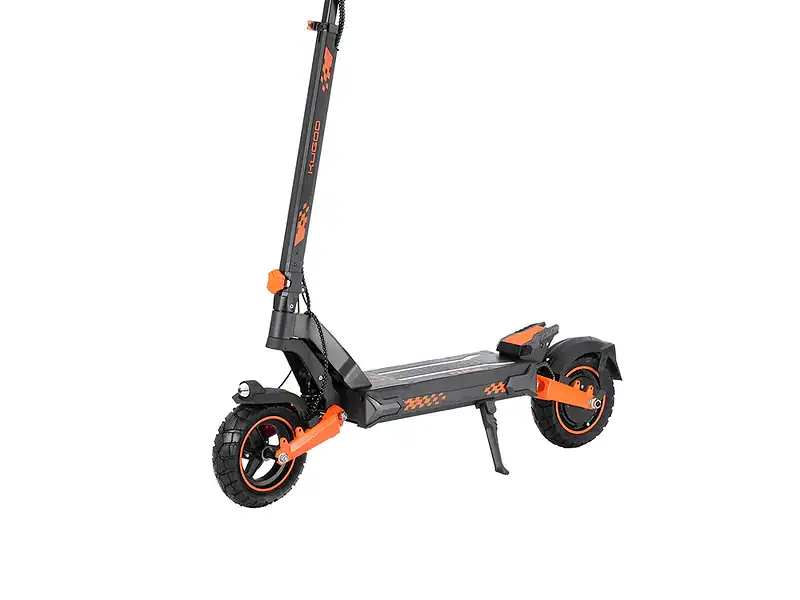 Kugoo F3 Plus Electric Scooter Up to 50 km/h Speed