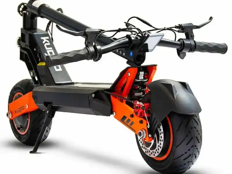 Kugoo G2 Max Electric Scooter Up to 55 km/h Speed