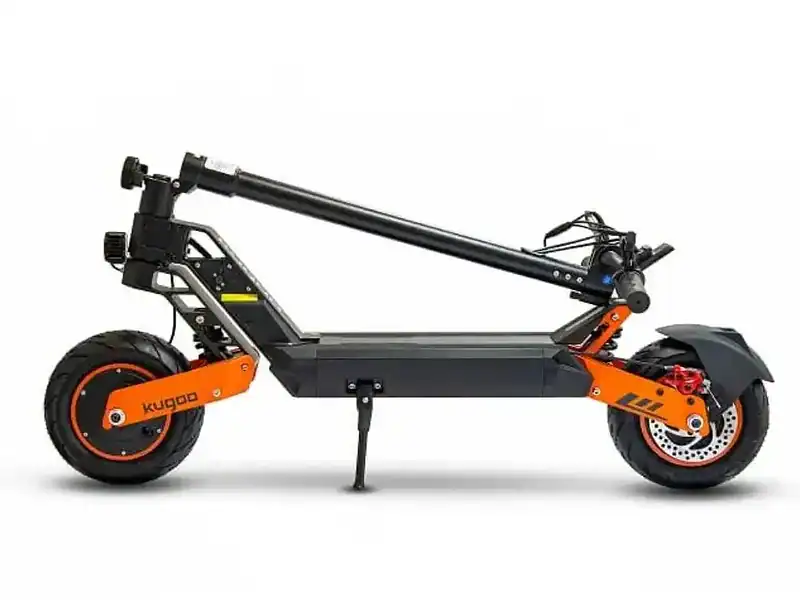 Kugoo G2 Max Electric Scooter Up to 55 km/h Speed