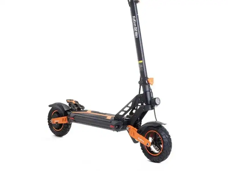 Kugoo G2 Max Electric Scooter Up to 55 km/h Speed