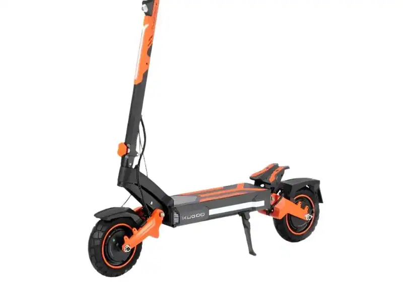Kugoo F3 Pro Max Electric Scooter Orange 68 km/h Speed