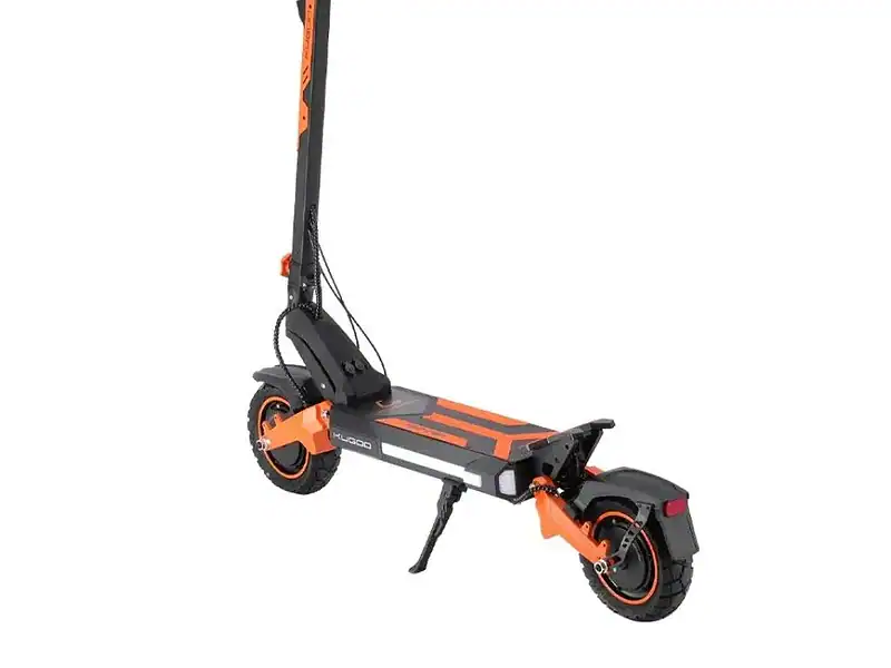 Kugoo F3 Pro Max Electric Scooter Orange 68 km/h Speed