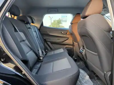 2025 Chery Tiggo 4 Pro CHERY TIGGO4 PRO 1.5L A/T SUV FWD Black Grey