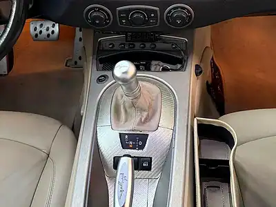 2004 BMW Z4 Other 6 Cylinders Engine Black Beige Convertible