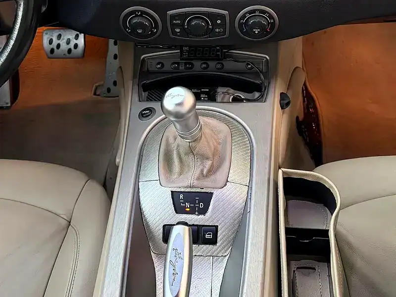 2004 BMW Z4 Other 6 Cylinders Engine Black Beige Convertible