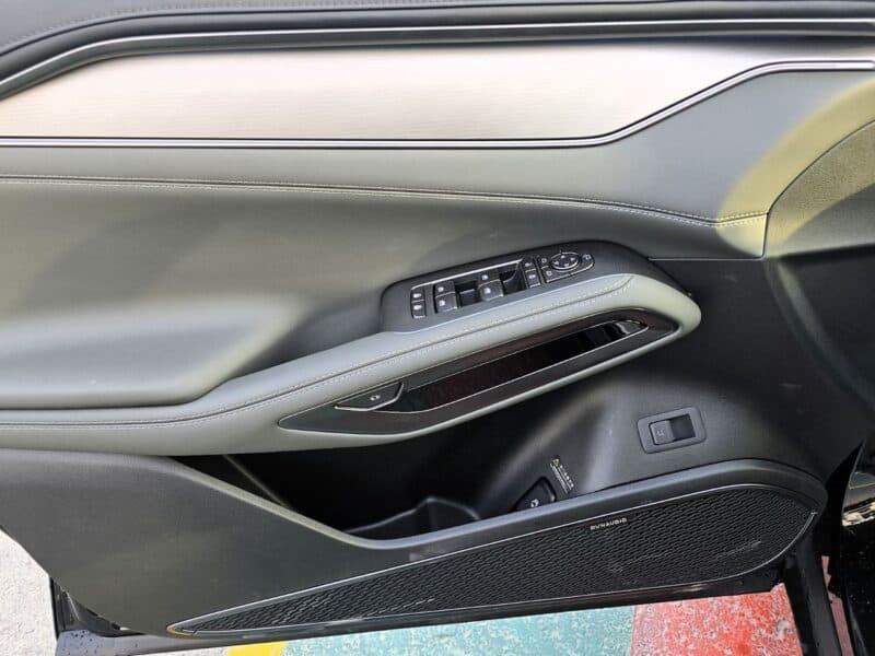 2025 BYD Song L BYD Song L EV FULL OPTION 662 K.M RANGE Black Grey