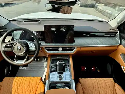 2026 Tank 500 3.0 litre Petrol V6 Engine 4WD White Tan GCC Specs