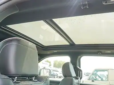 2025 RAM 1500 Limited 3.0 litre 6 Cylinders Engine Black GCC Specs