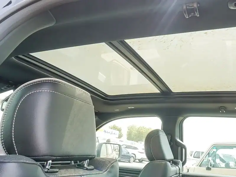 2025 RAM 1500 Limited 3.0 litre 6 Cylinders Engine Black GCC Specs