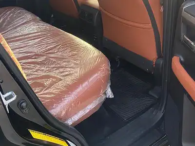 2015 TOYOTA 4RUNNER 4 litre V6 Engine Black Orange SUV