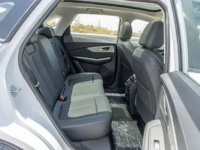 2025 Forthing Friday Dong Feng Electric 410Km White Black SUV