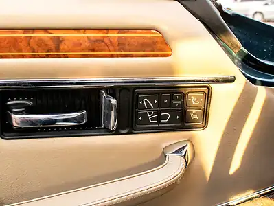 1991 Jaguar XJS V12 Engine Green Beige Coupe EXCELLENT CONDITION