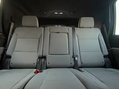 2023 Chevrolet Tahoe LS 5.3L 8 Cylinders Engine White Beige SUV GCC Specs