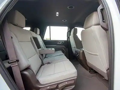 2023 Chevrolet Tahoe LS 5.3L 8 Cylinders Engine White Beige SUV GCC Specs