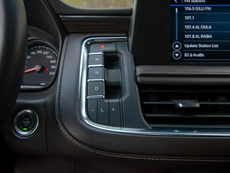 2023 Chevrolet Tahoe LS 5.3L 8 Cylinders Engine White Beige SUV GCC Specs