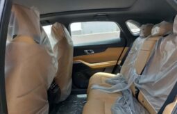 2024 Changan Uni-K 2.0L Turbocharged Inline-4 Engine Blue Tan SUV