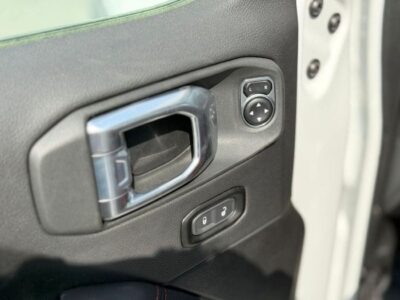 2024 Jeep Wrangler RUBICON 392 6.4L V8 White Red SUV GCC Specs