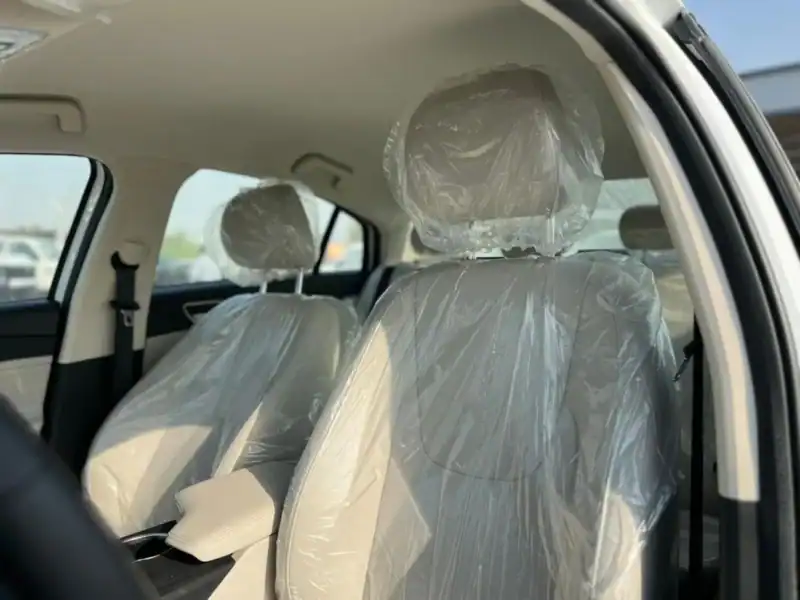 2025 Chery Arrizo 5 CHERY ARRIZO5 1.5L 4 Cylinder Engine White Beige Sedan