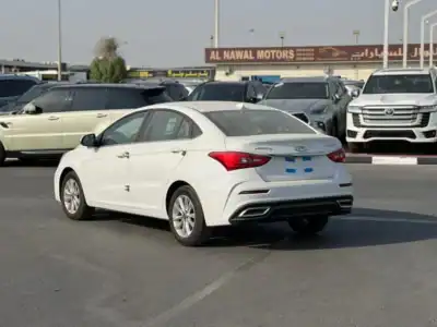 2025 Chery Arrizo 5 CHERY ARRIZO5 1.5L 4 Cylinder Engine White Beige Sedan