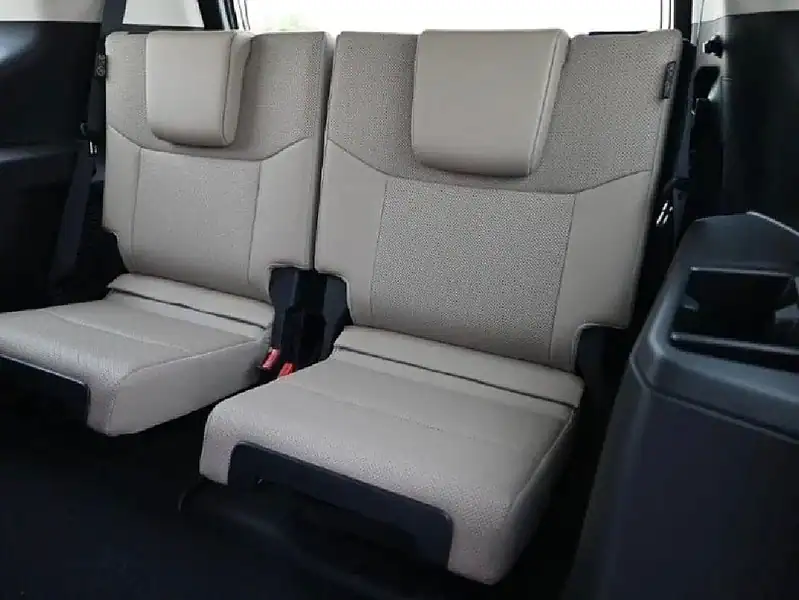 2026 Toyota Prado 2.4 L ALLROUNDER 4 Cylinder Engine Black Beige SUV GCC Specs