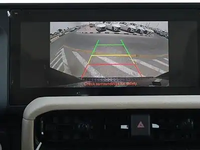 2026 Toyota Prado 2.4 L ALLROUNDER 4 Cylinder Engine Black Beige SUV GCC Specs