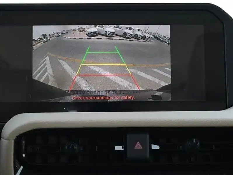 2026 Toyota Prado 2.4 L ALLROUNDER 4 Cylinder Engine Black Beige SUV GCC Specs