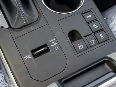 2025 Toyota Highlander 2.5L Highlander 2.5L Hybrid GLE AWD White Grey SUV