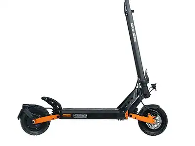Kugoo Kirin G2 Pro Electric Scooter Up to 50 KM/H