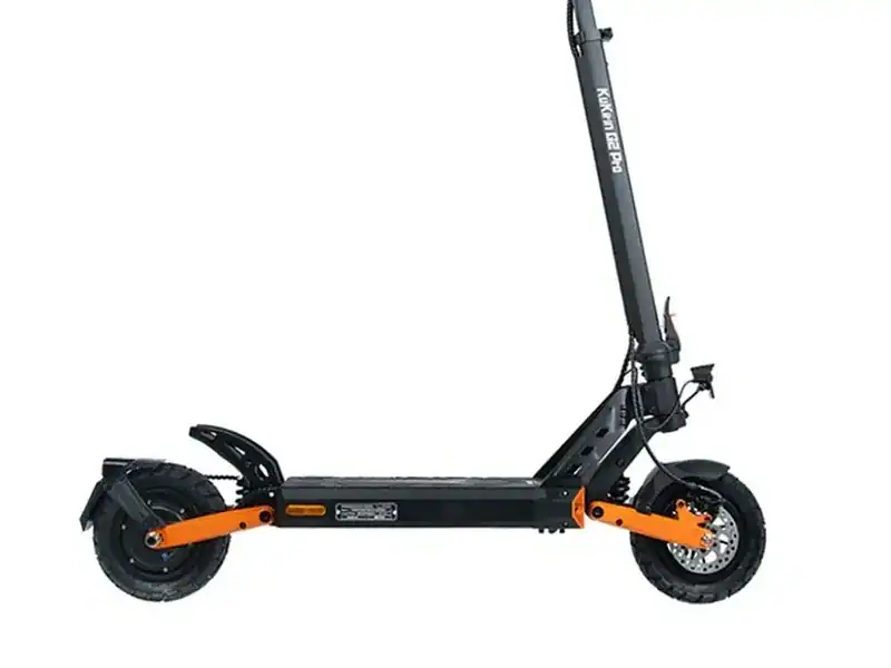 Kugoo Kirin G2 Pro Electric Scooter Up to 50 KM/H