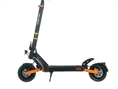 Kugoo Kirin G2 Pro Electric Scooter Up to 50 KM/H
