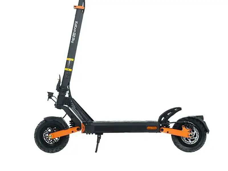 Kugoo Kirin G2 Pro Electric Scooter Up to 50 KM/H