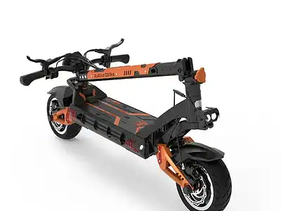 Kugoo G3 Pro Electric Scooter Up to 65 km/h