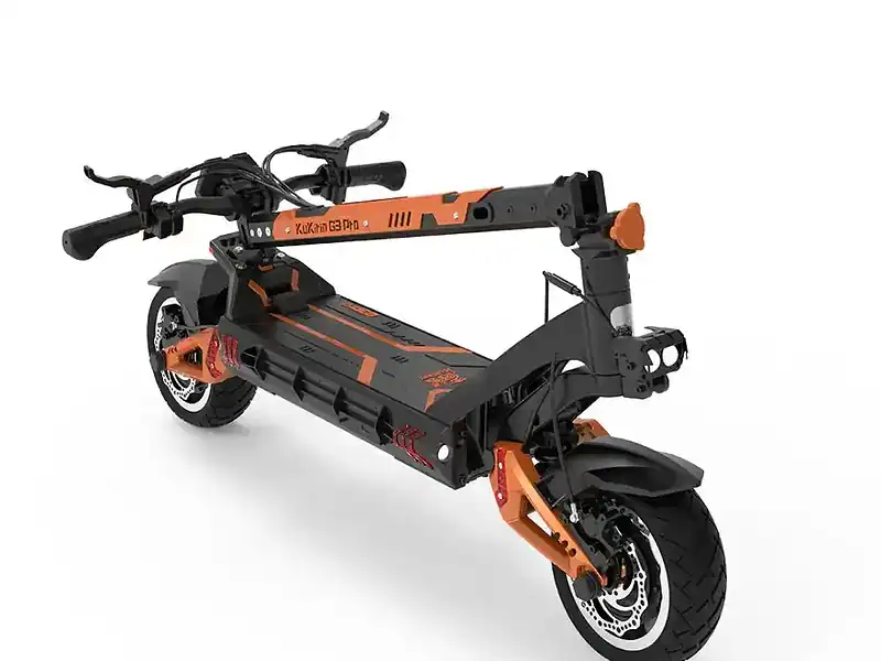 Kugoo G3 Pro Electric Scooter Up to 65 km/h