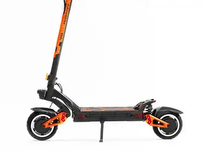 Kugoo G3 Pro Electric Scooter Up to 65 km/h