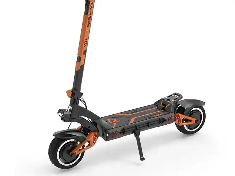 Kugoo G3 Pro Electric Scooter Up to 65 km/h