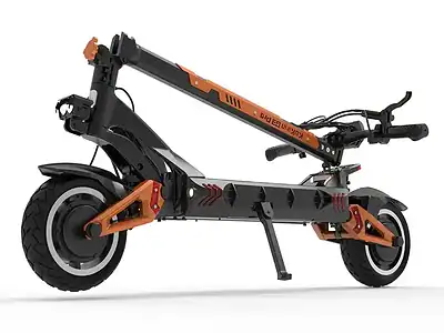 Kugoo G3 Pro Electric Scooter Up to 65 km/h